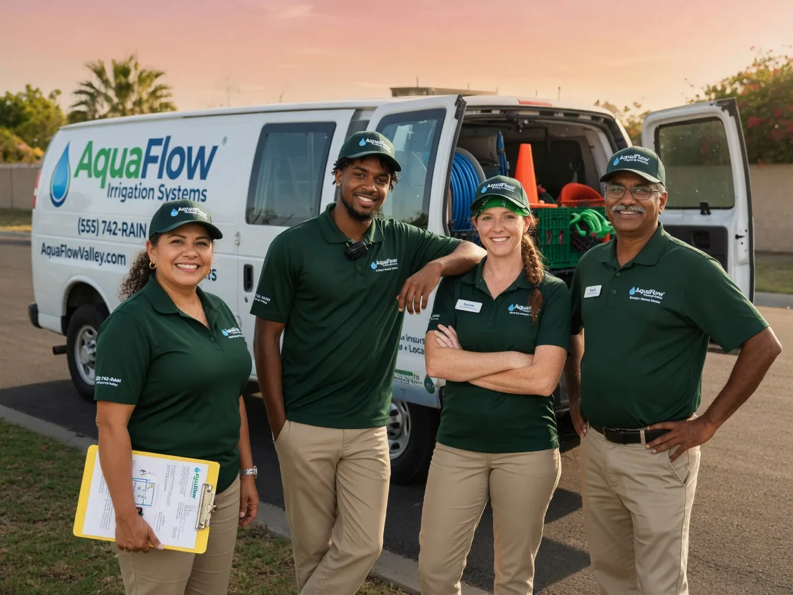 Irrigation Installation company in Pilgrims Knob, VA