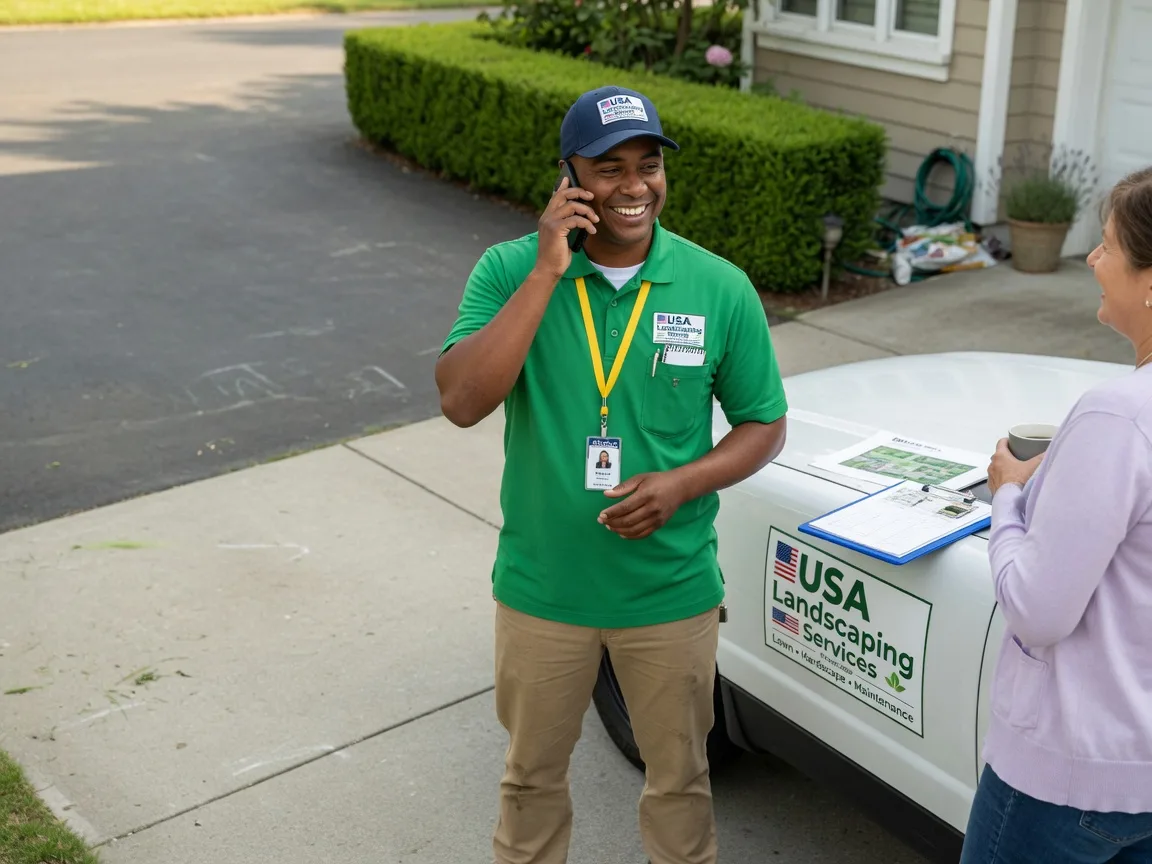 Lawn Care Pilgrims Knob, VA FAQs